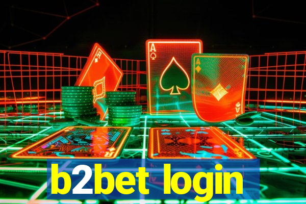 b2bet login